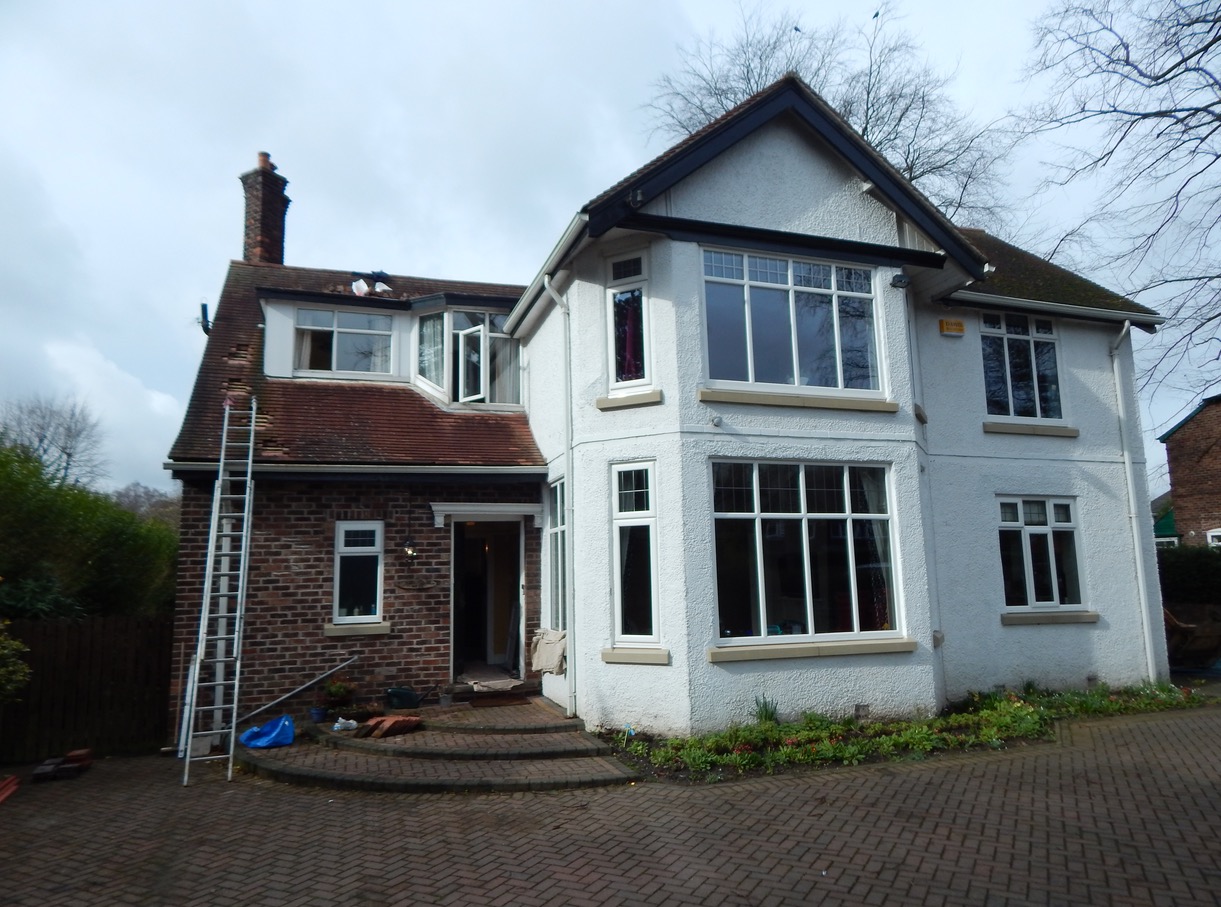 Moss Lane Exterior Mark Steeles